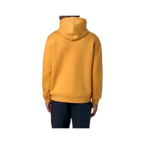 KWAY Felpa con zip Felpa Uomo Rainer Spacer Arancio A24 - KWAYK2141DW - XGK - L - Francavilla Moda